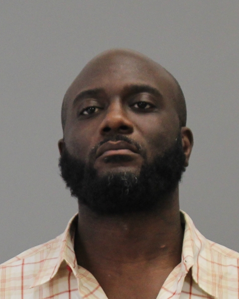 Grimes, Jarrett Jamarco arrested by Brazos County Sheriff’s Office