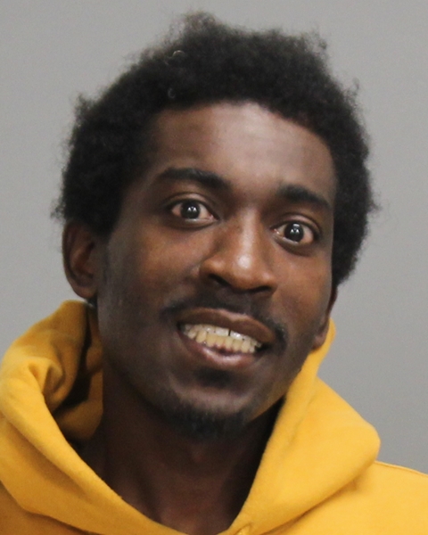 JOHNSON, JACQUARIUS arrested by College Station Police Department