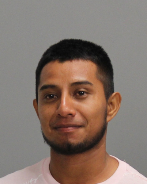 GARCIA VEGA, NOLVIN ESTUARDO arrested by Bryan Police Department