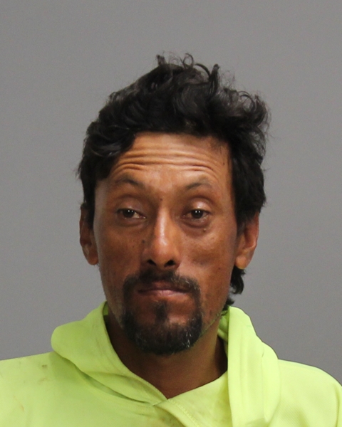 ESPARZA CALDERON, RICARDO arrested by Texas A&M University Police