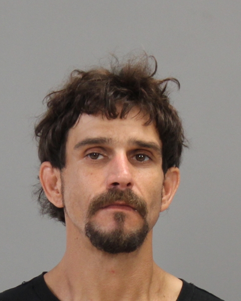 GIBSON, GLENN CURTIS arrested by Bryan Police Department