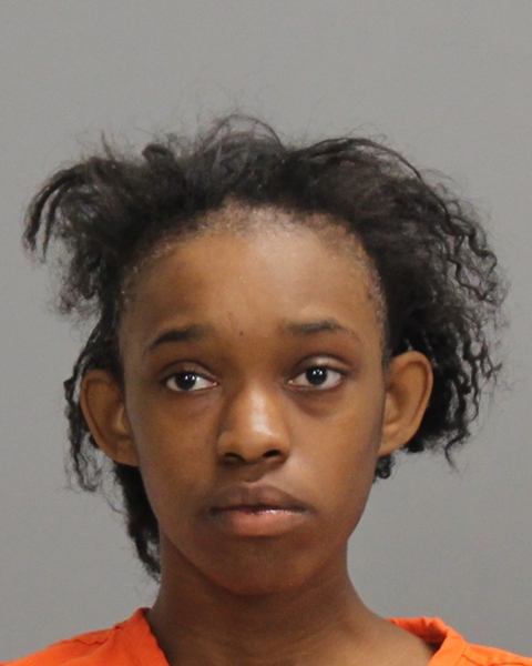 HARRIS, KEAUSHIA arrested by Bryan Police Department