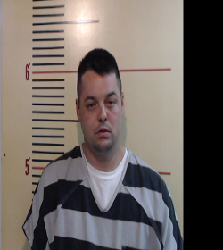 HALE, DUSTIN ALLEN booking photo