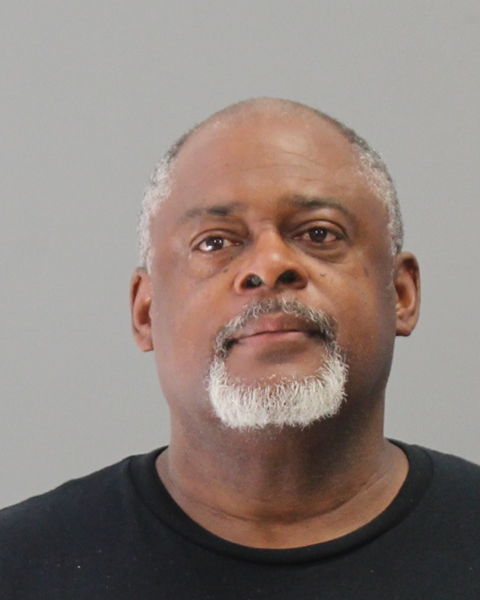 EVANS, MARCELLOUS ANTOINE arrested by Texas A&M University Police