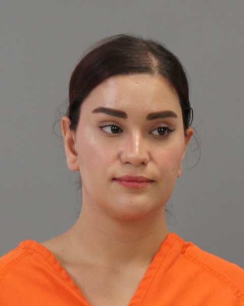 ALLAHVIRDI, SARAH arrested by College Station Police Department