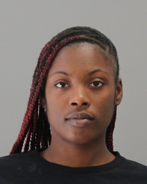 BURRELL, BREASHIA SHANTELL arrested by Brazos County Sheriff’s Office