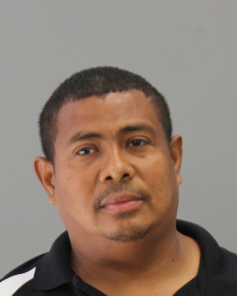 CARMONA, LUIS IVAN BELLO arrested by Brazos County Sheriff’s Office