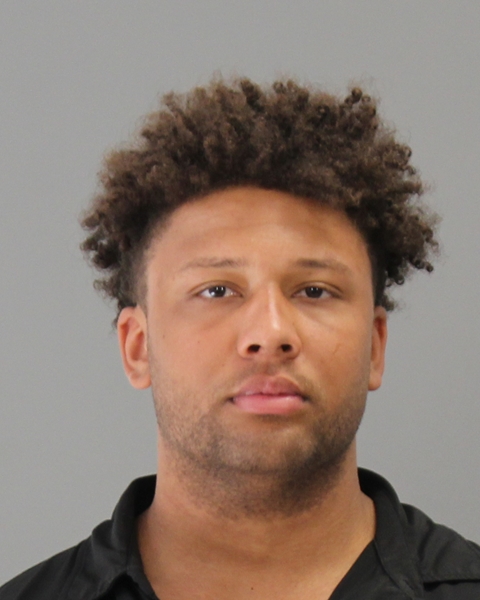 Garcia, Logan Andrew arrested by Bryan Police Department