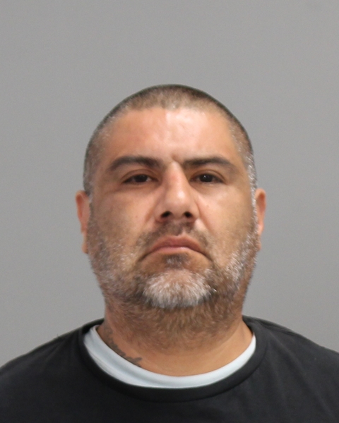 OJEDA, JUAN ANTONIO, Jr arrested by Brazos County Sheriff’s Office