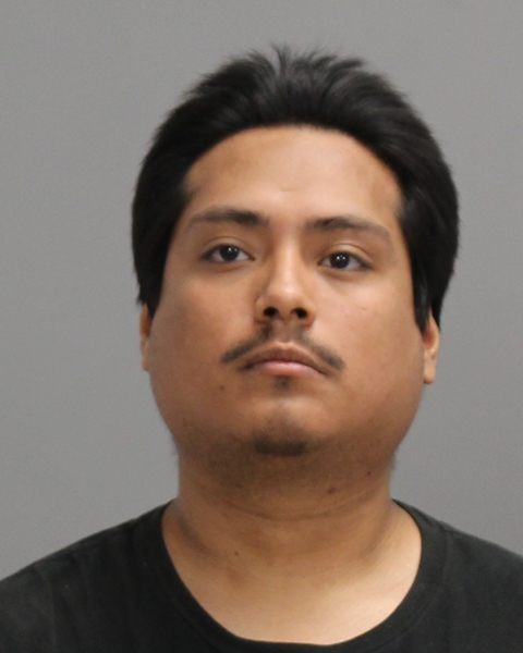 Coronado, Leonardo Raul arrested by College Station Police Department