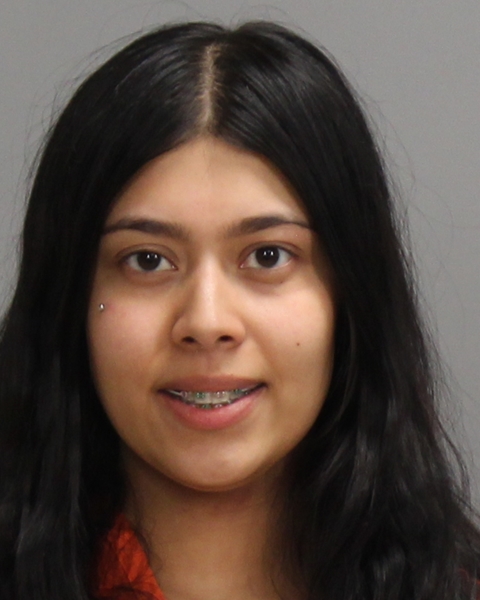 ANGEL, ANGELINA VICTORIA arrested by College Station Police Department