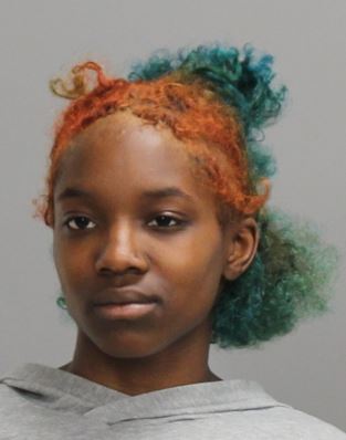 CLARK, PARIS DANYLEE arrested by Bryan Police Department