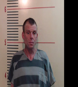 HALL, MICHAEL SHAYNE booking photo