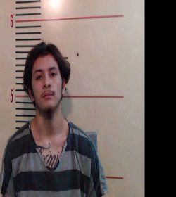 GUTIERREZ, CRUZ ANTHONY booking photo