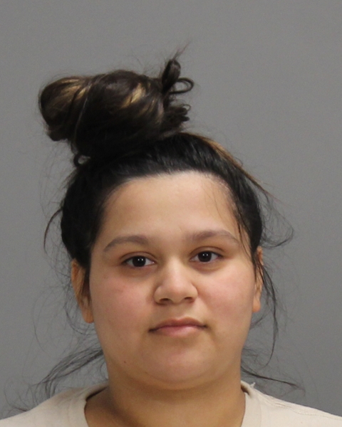 GONZALEZ, LEYLA CELESTE arrested by Bryan City Marshall