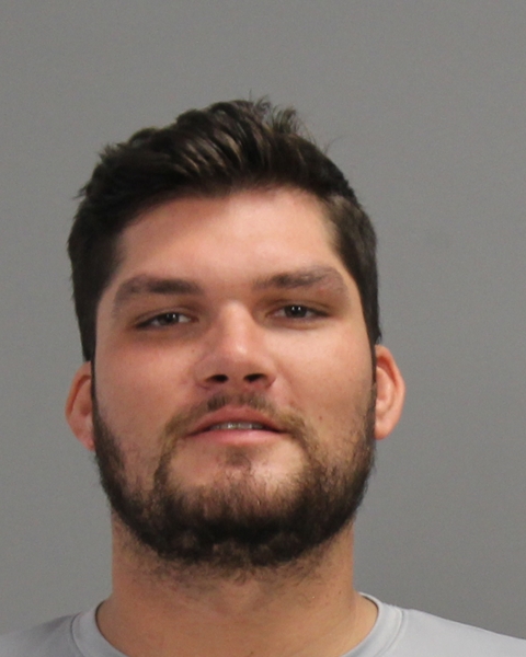 ANGULO, GAVIN GEORGE arrested by Bryan Police Department