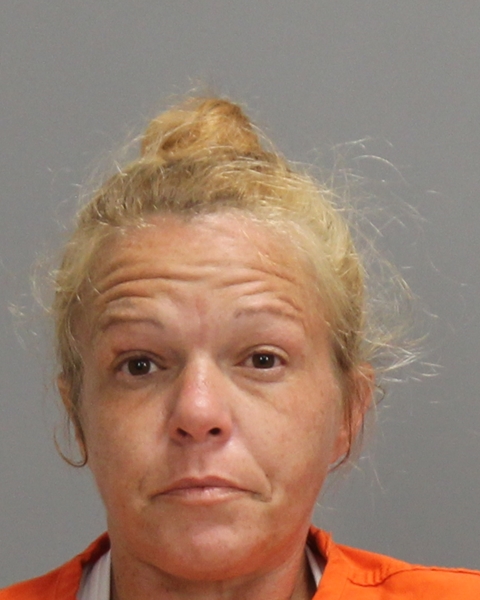 GREGORY, VALERIE LYNN arrested by Bryan Police Department