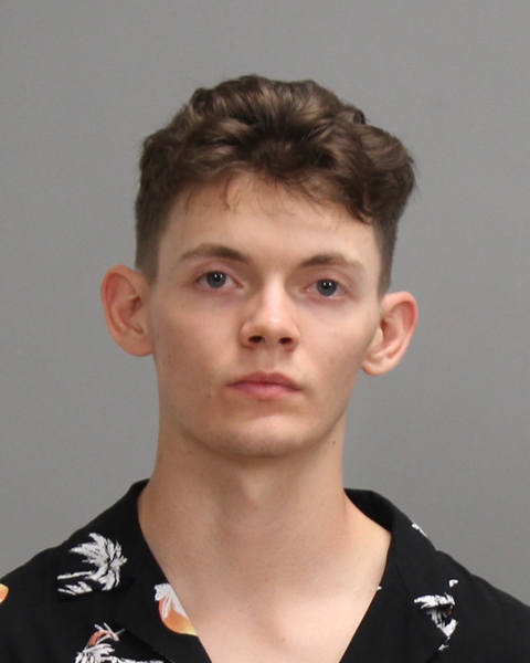 ASHBY, CONNOR WILLIAM arrested by Texas A&M University Police