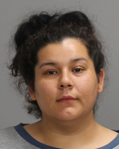 BARRAGAN, CLAUDIA PASCUALA arrested by Bryan Police Department