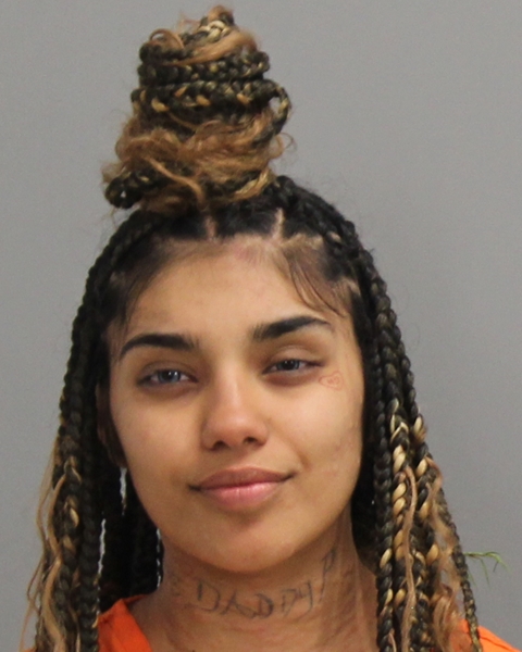 Galindo, Destiny Nicole arrested by Bryan Police Department