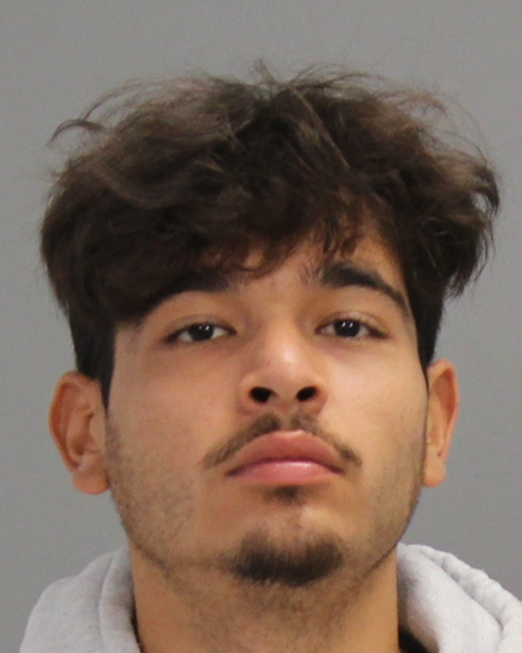 DAVILLA, JACOB DAVID arrested by Department of Public Safety