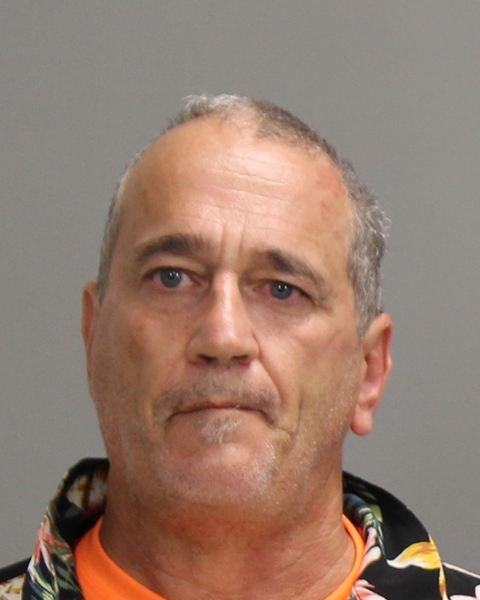 ALLEN, MARK JAMES arrested by Bryan Police Department