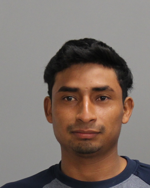 GONZALES, FRANCY NOHE arrested by Bryan Police Department