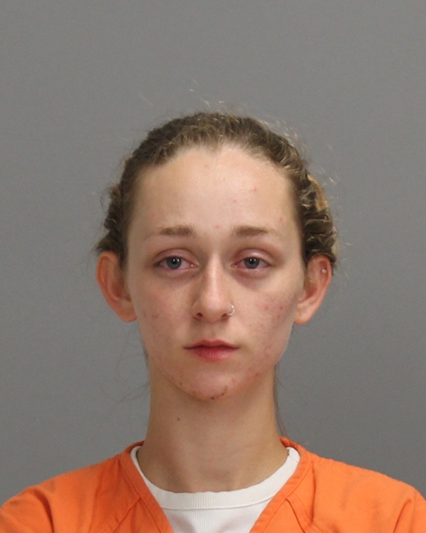 GILL, BRITTANY MICHELLE arrested by College Station Police Department