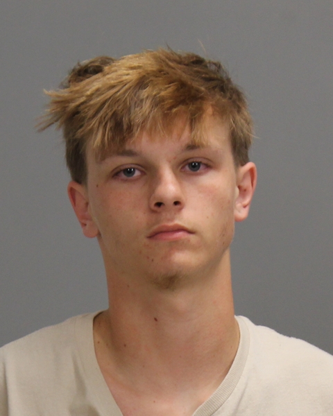 Allen, Ryan Jacob arrested by Brazos County Sheriff’s Office