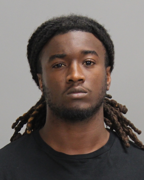 FISHER, BRAYLEN AMAAD arrested by College Station Police Department
