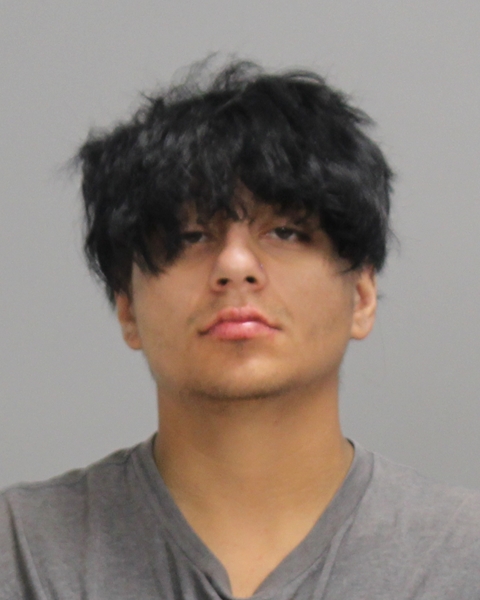 IBARRA, JORGE ALBERTO JESUS arrested by Texas A&M University Police