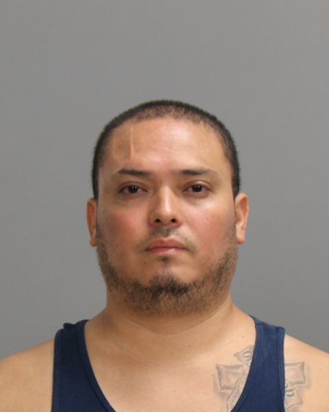 ESPINOZA MUNOZ, JULIO CESAR arrested by Bryan Police Department