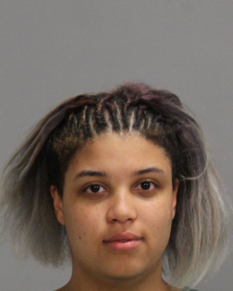 GIBBS, MACKENZIE DUPREE arrested by College Station Police Department