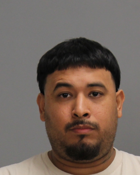 BARRINTEZ, NICHOLAS GEORGE arrested by Bryan Police Department