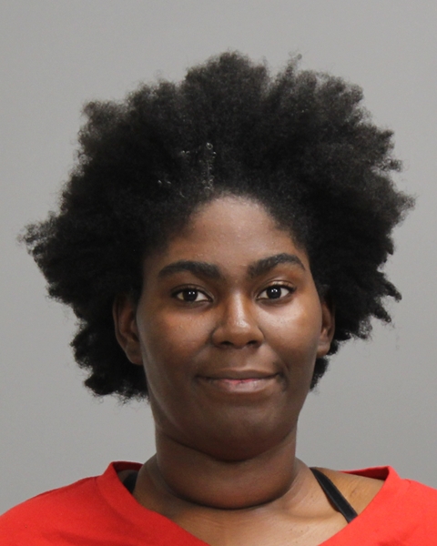 JOHNSON, CHERTORRI RAYISHA arrested by Bryan Police Department