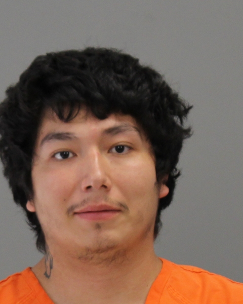 GARCIA, JAY arrested by Bryan Police Department