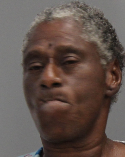 ROBERSON, BRIDGETTE LAVELL arrested by Bryan Police Department