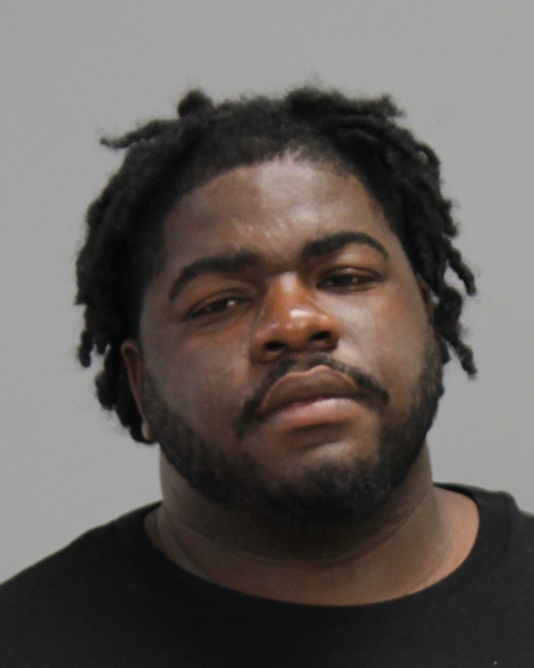 Evans, Myron Deshaun, II arrested by Brazos County Sheriff’s Office