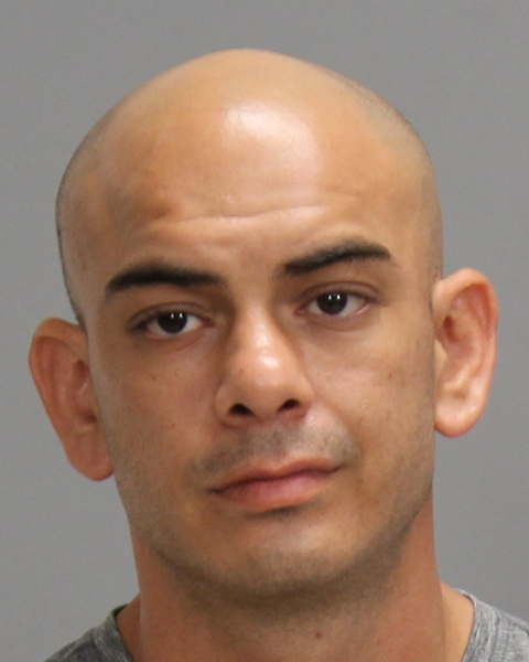 AMAYA, PAUL MONCIVIAZ arrested by Bryan Police Department