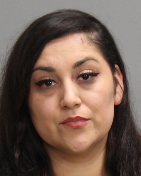 HERNANDEZ, AMANDA MARIE arrested by Bryan Police Department