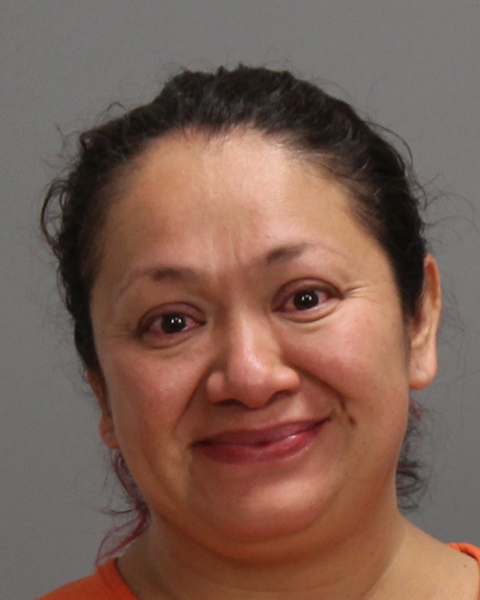 BALDERAS, ELVIA MARISOL arrested by Bryan Police Department