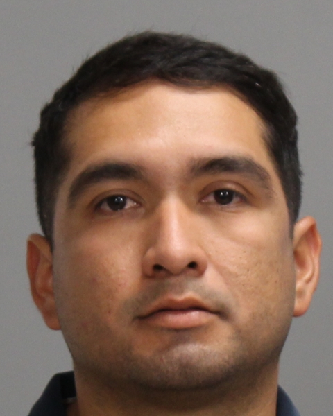 CRUZ, ALEJANDRO arrested by Bryan Police Department