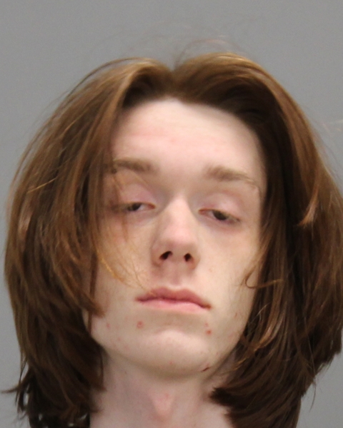 GARRETT, AUSTIN arrested by Bryan Police Department