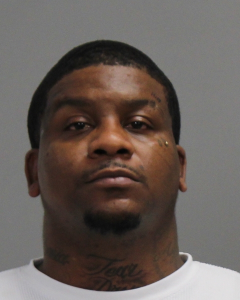 GILBERT, BRANDON DEWAYNE arrested by Brazos County Sheriff’s Office