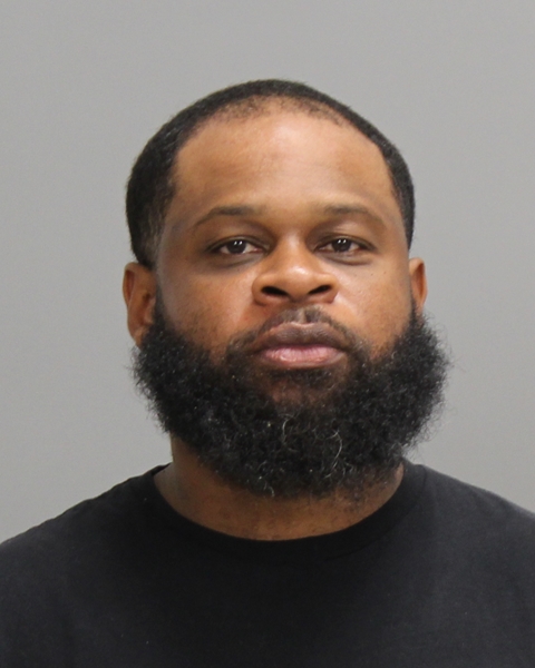 ARRINGTON, TERRENCE TARRELL arrested by Bryan Police Department