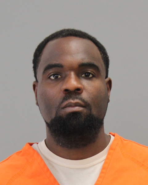 BURLESON, LAMON arrested by College Station Police Department