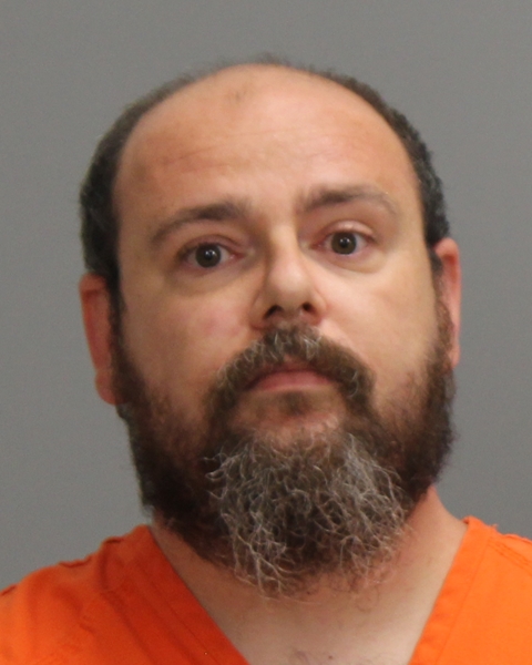 DAVIS, JASON WAYNE arrested by Brazos County Sheriff’s Office