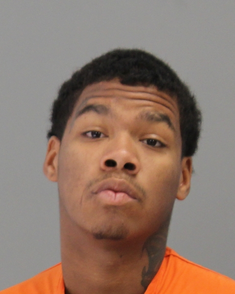 ASHLEY, JATARIUS AMIR arrested by Brazos County Sheriff’s Office