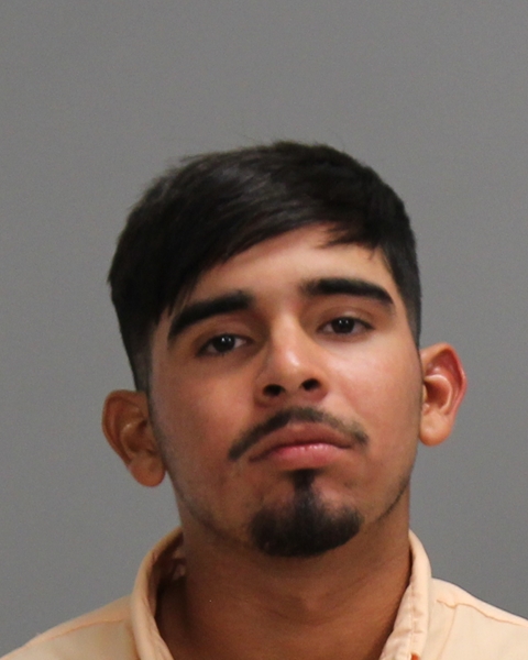 GARZA III, ARTURO arrested by College Station Police Department