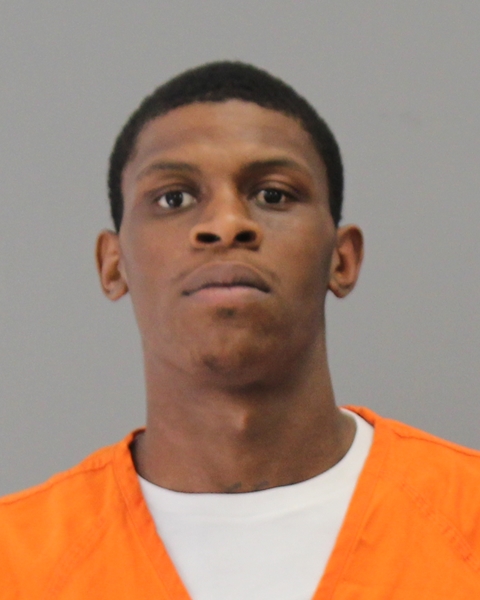 Evans, Carlton Kevon arrested by Brazos County Sheriff’s Office
